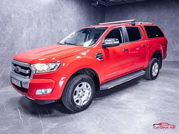 Ford Ranger 2016 photo 3