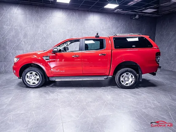 Ford Ranger 2016 photo 4