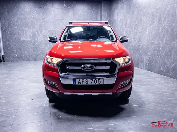 Ford Ranger 2016 photo 2