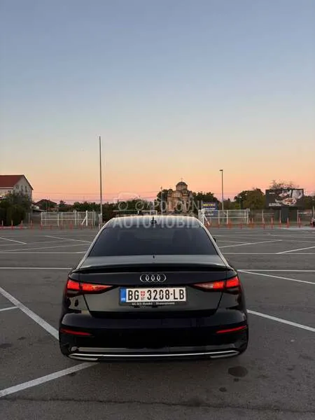 Audi A3 2021 photo 4