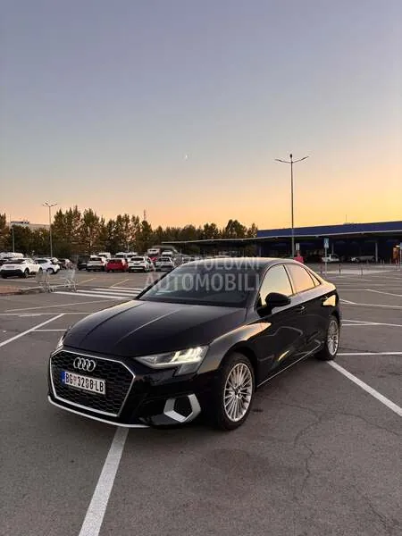 Audi A3 2021 photo 2