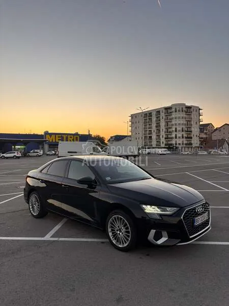 Audi A3 2021 photo 5