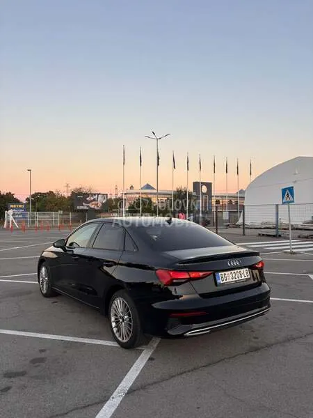 Audi A3 2021 photo 3