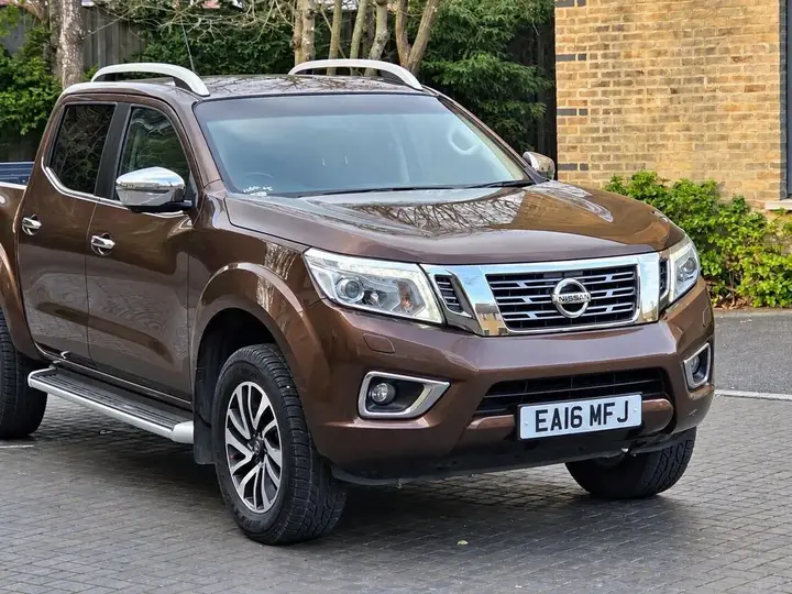 Nissan Navara 2016 photo 3