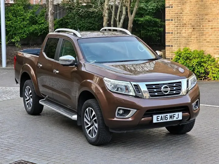 Nissan Navara