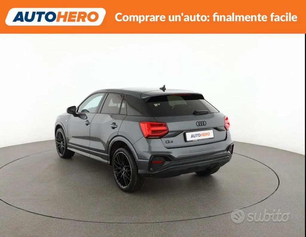 Audi Q2 2021 photo 4