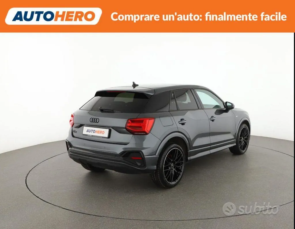 Audi Q2 2021 photo 5
