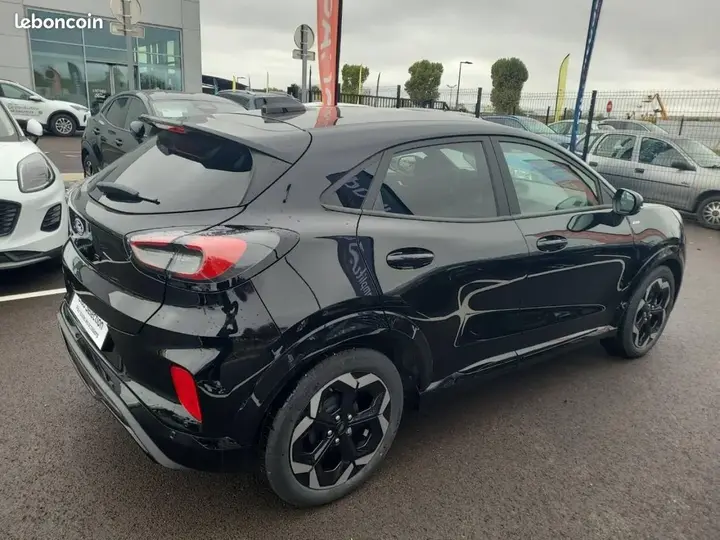 Ford Puma 2026 photo 5