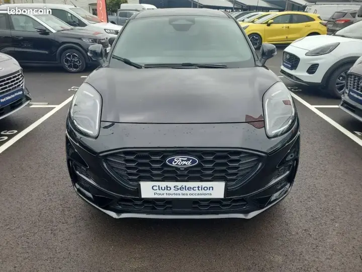 Ford Puma 2026 photo 2