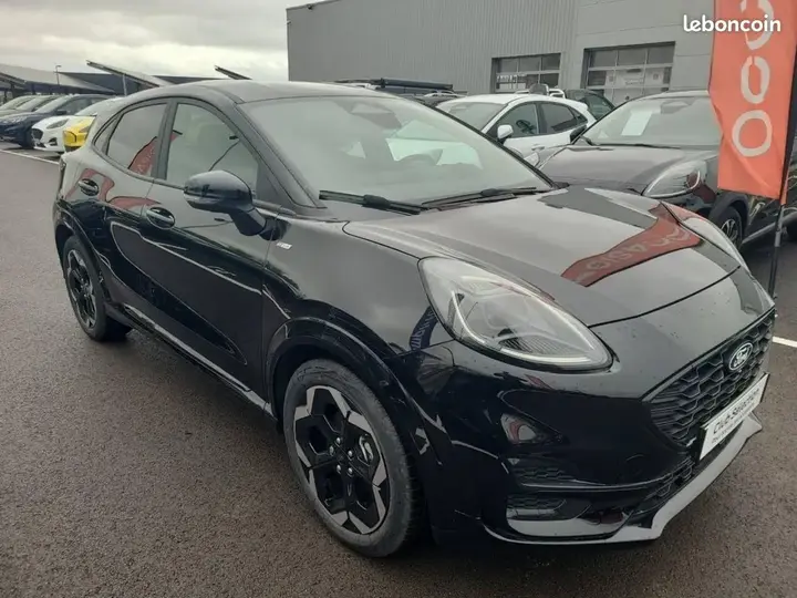 Ford Puma 2026 photo 3