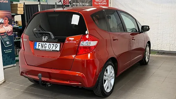 Honda Jazz 2015 photo 5