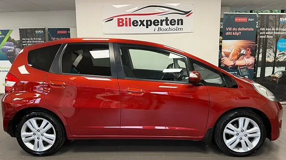 Honda Jazz 2015 photo 4