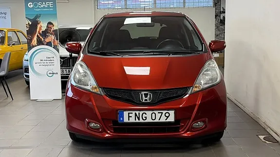 Honda Jazz 2015 photo 3