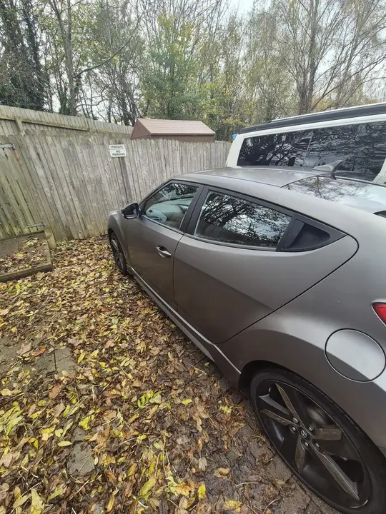 Hyundai Veloster 2014 photo 3