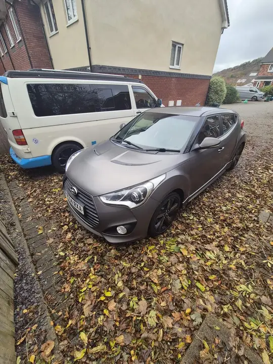 Hyundai Veloster 2014 photo 4