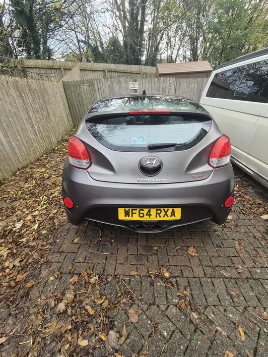 Hyundai Veloster 2014 photo 2