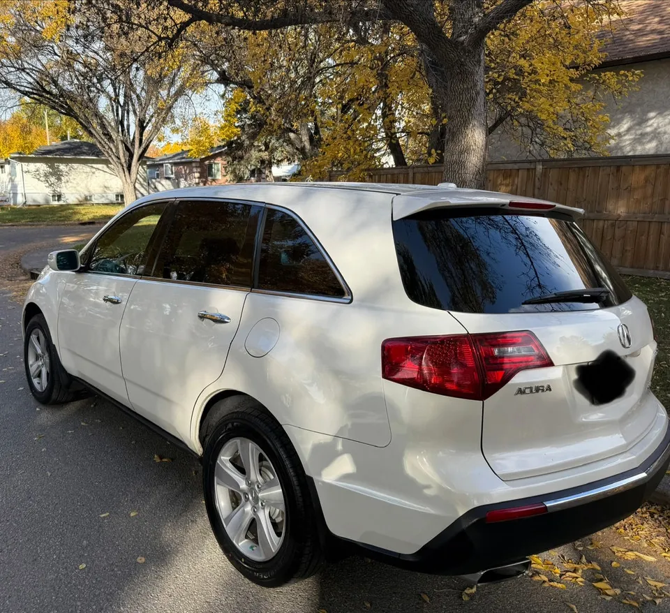 Acura Mdx 2010 photo 4