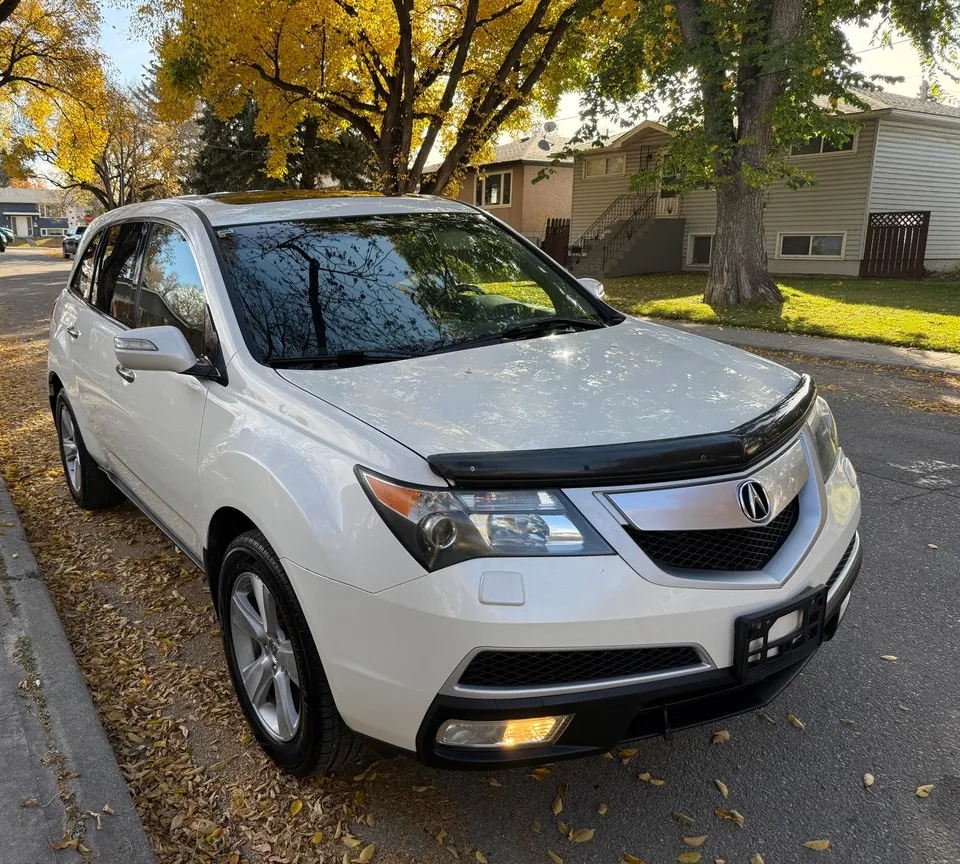 Acura Mdx