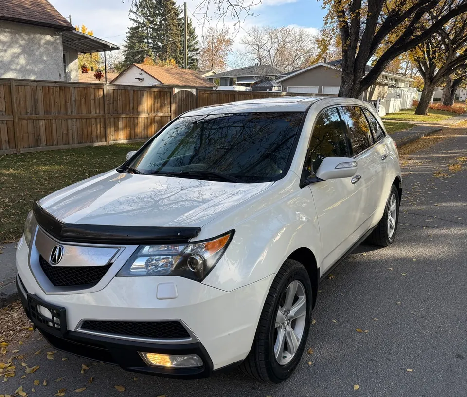 Acura Mdx 2010 photo 2