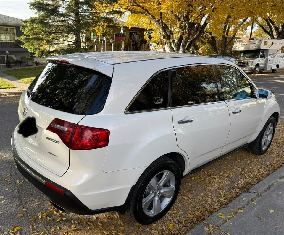 Acura Mdx 2010 photo 3