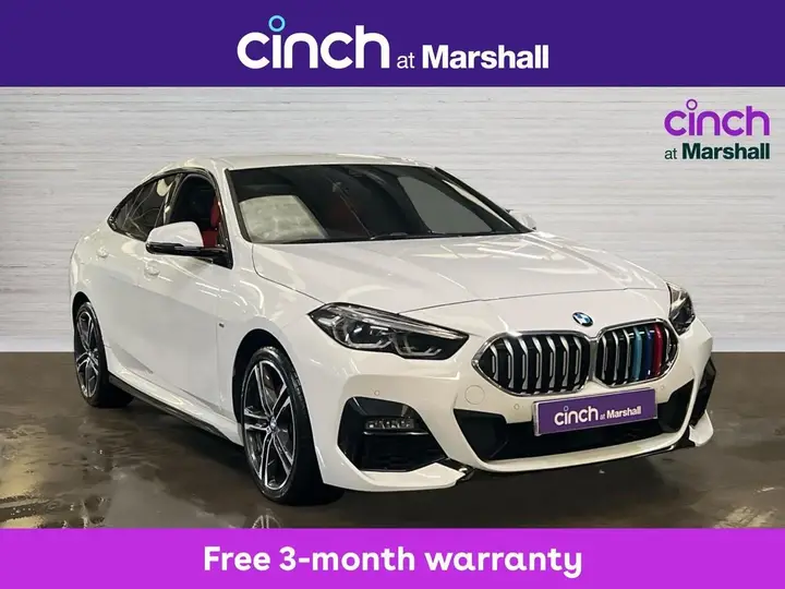 BMW 2 Series Gran Coupe