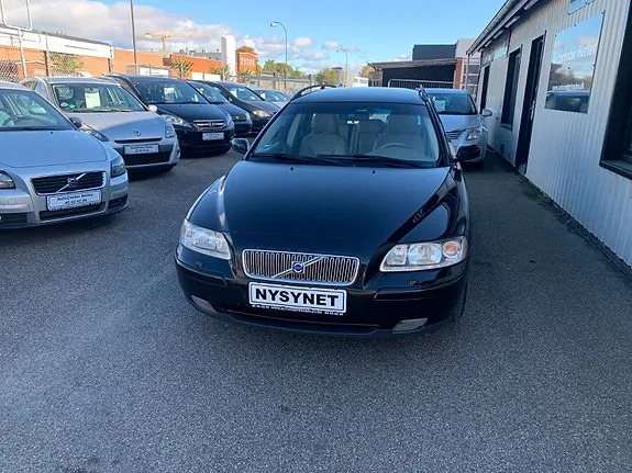 Volvo V70 2004 photo 5
