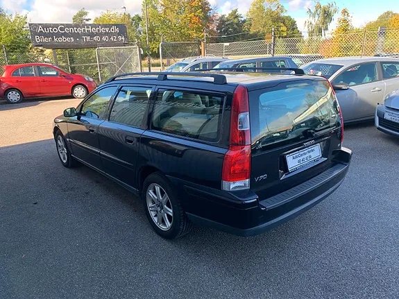 Volvo V70 2004 photo 4
