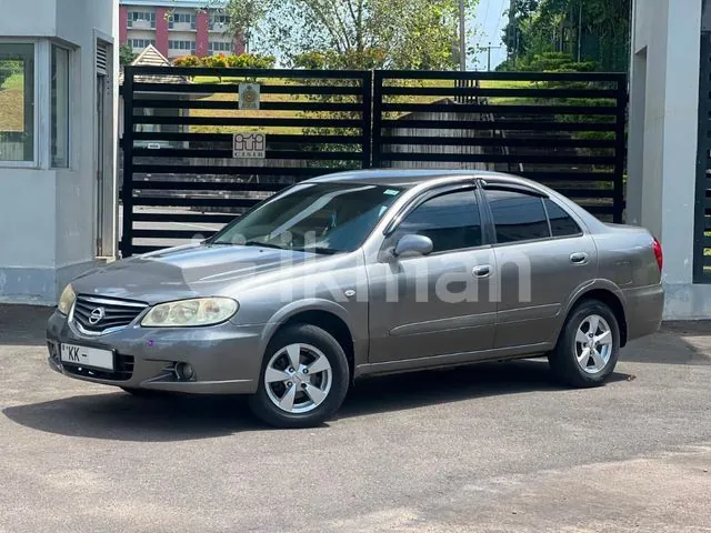 Nissan Sunny