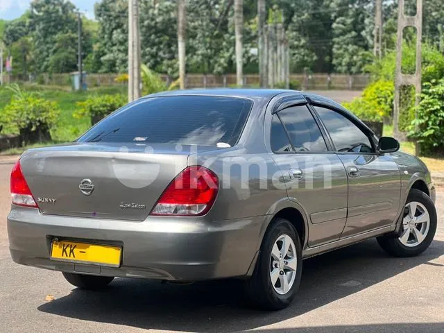 Nissan Sunny 2007 photo 4