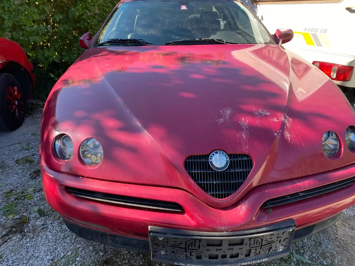 Alfa Romeo Gtv 1995 photo 3
