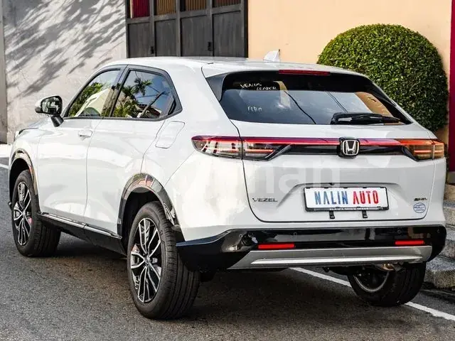 Honda Vezel 2026 photo 5