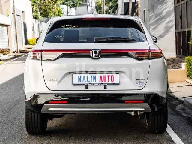Honda Vezel 2026 photo 4