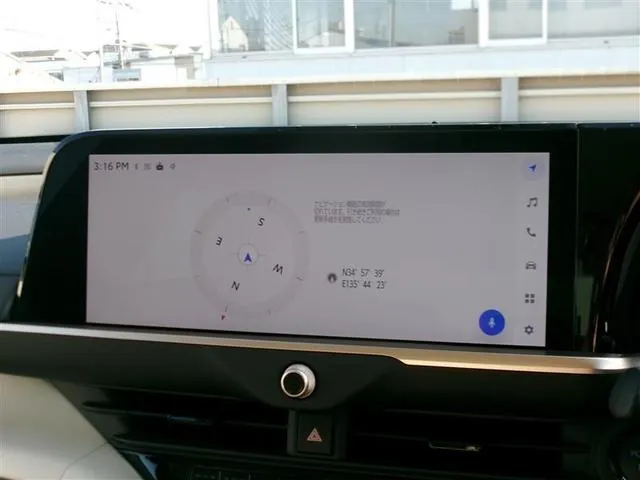 Toyota Crown Cross 2023 photo 5