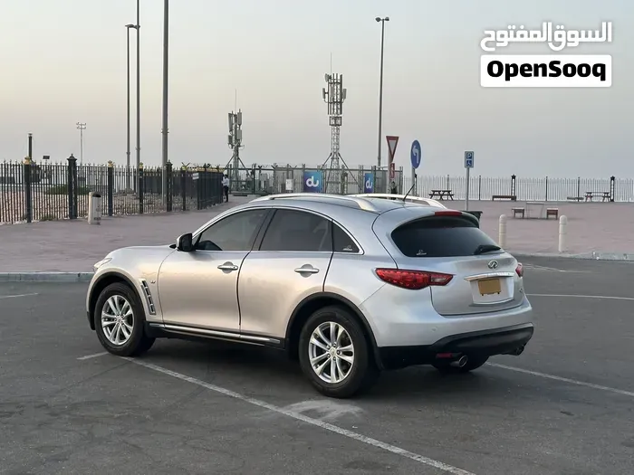 Infiniti Qx70