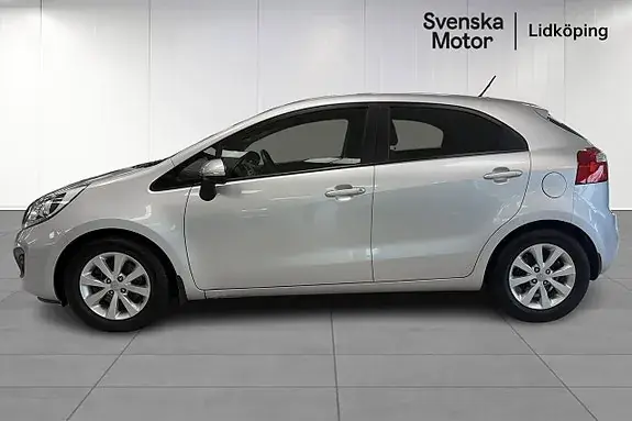 Kia Rio 2012 photo 3
