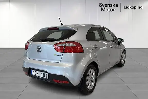 Kia Rio 2012 photo 5