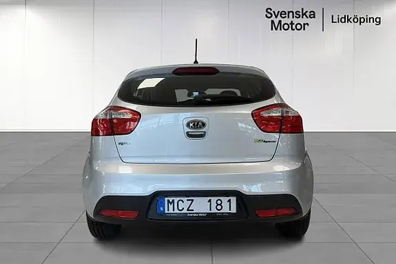 Kia Rio 2012 photo 4