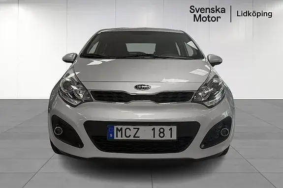 Kia Rio 2012 photo 2