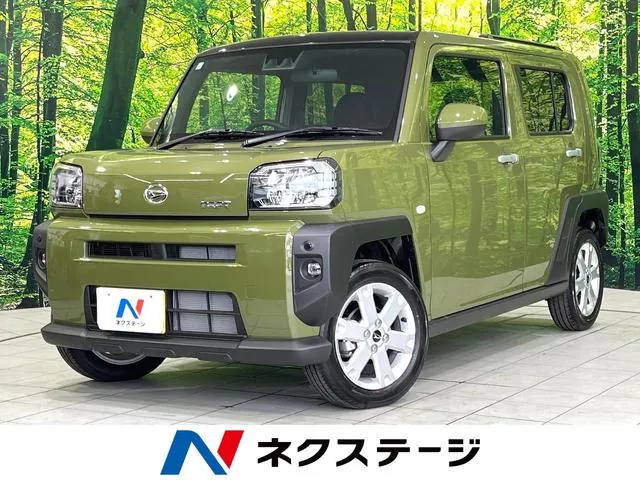 Daihatsu Tofut G