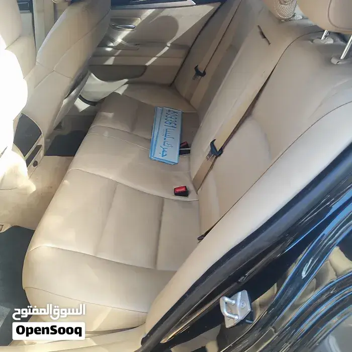 BMW 5 Series 2012 photo 3
