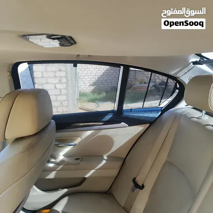 BMW 5 Series 2012 photo 4
