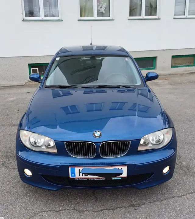 BMW 1Er