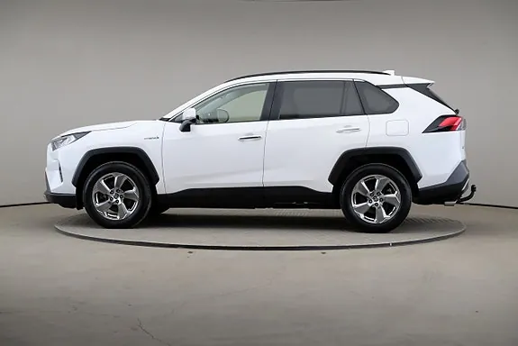 Toyota Rav4 2021 photo 4