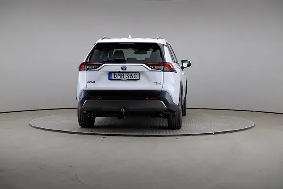 Toyota Rav4 2021 photo 5