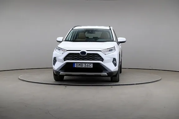 Toyota Rav4 2021 photo 3