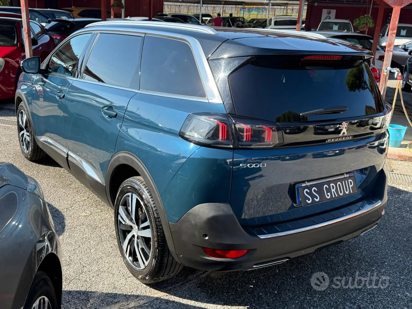 Peugeot 5008 2023 photo 5