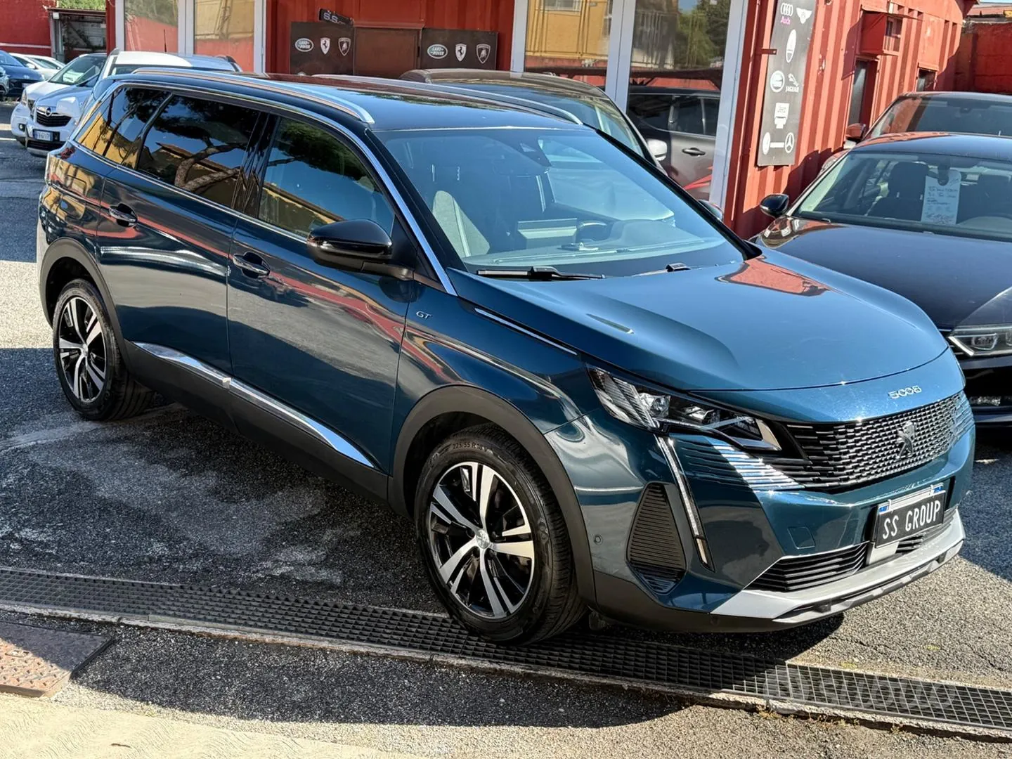 Peugeot 5008 2023 photo 4