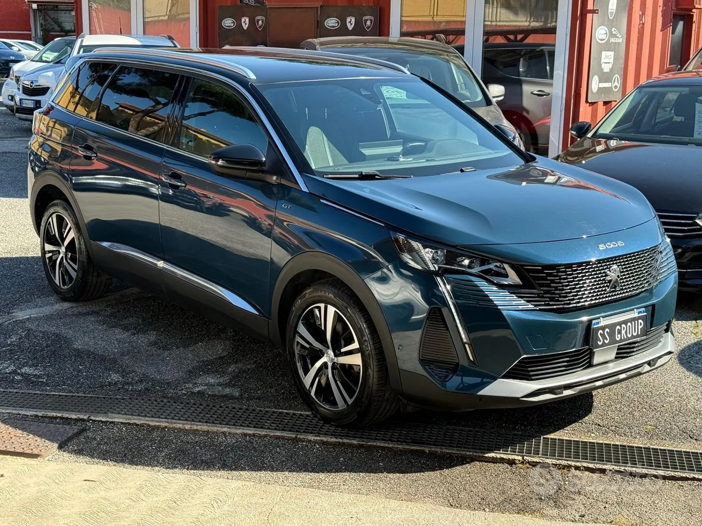 Peugeot 5008