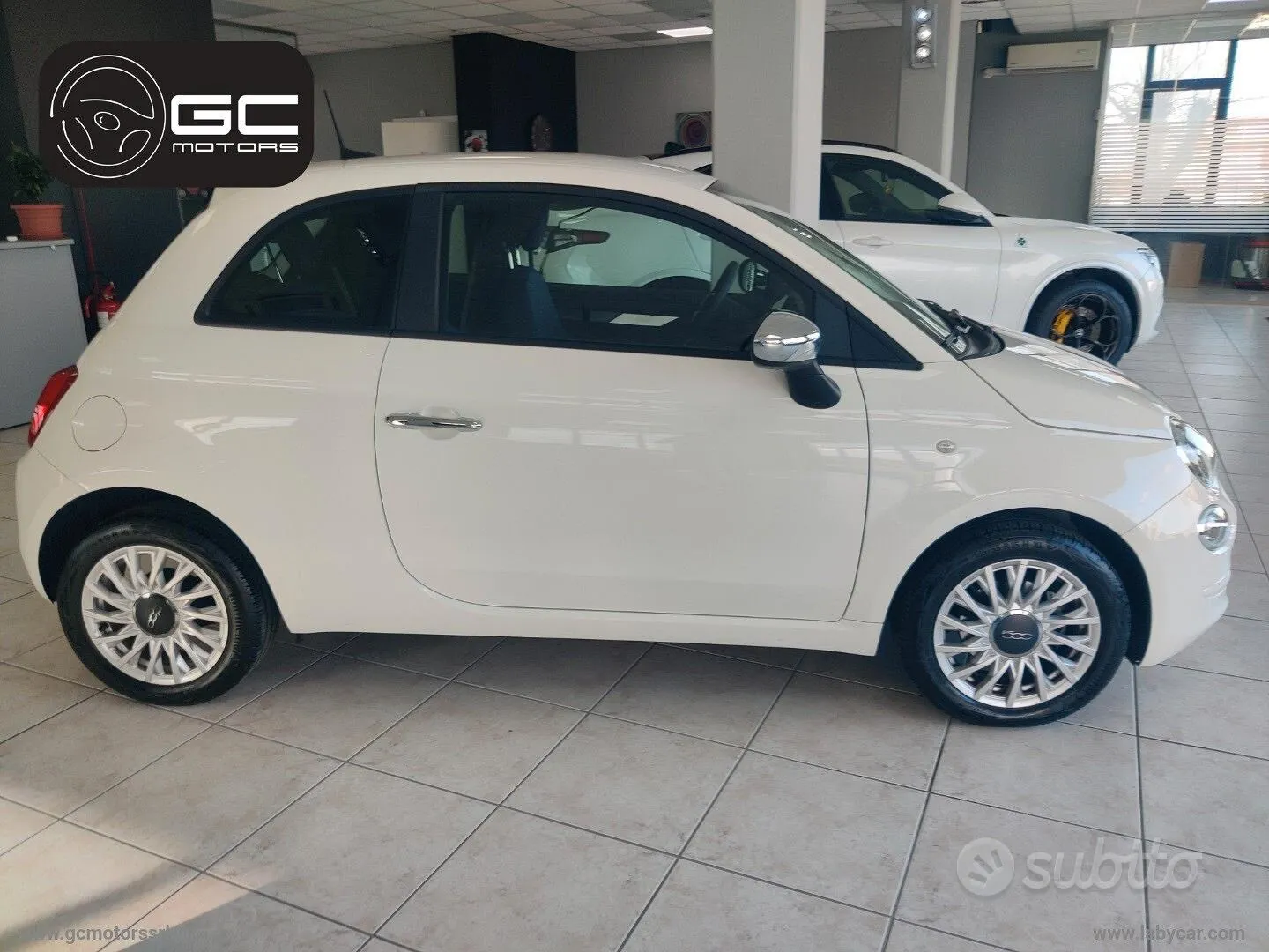 Fiat 500 2021 photo 4