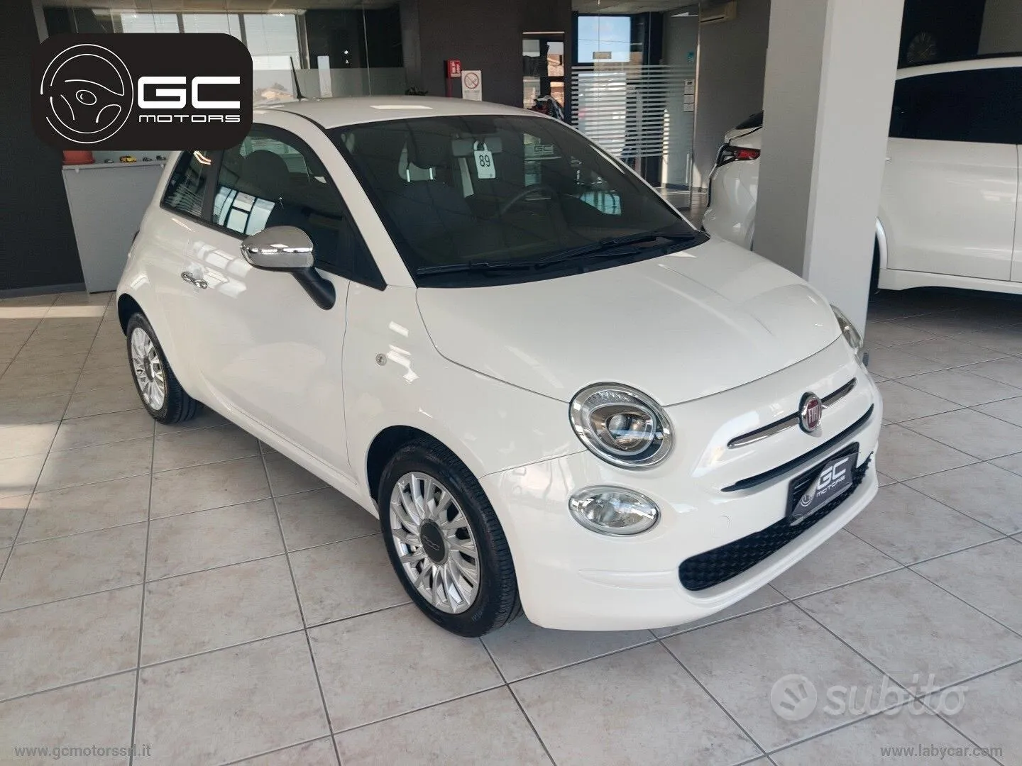 Fiat 500 2021 photo 3